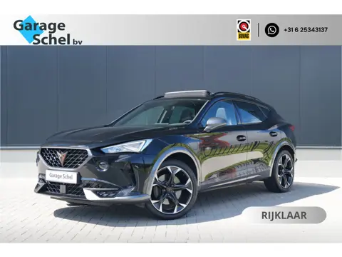 CUPRA Formentor 1.4 e-Hybrid VZ Performance 245pk - Matrix LED - Pano - Leder - Trekhaak - Stuurverw