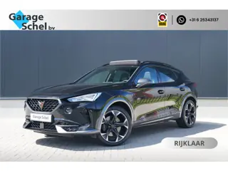 CUPRA Formentor 1.4 e-Hybrid VZ Performance 245pk - Matrix LED - Pano - Leder - Trekhaak - Stuurverw
