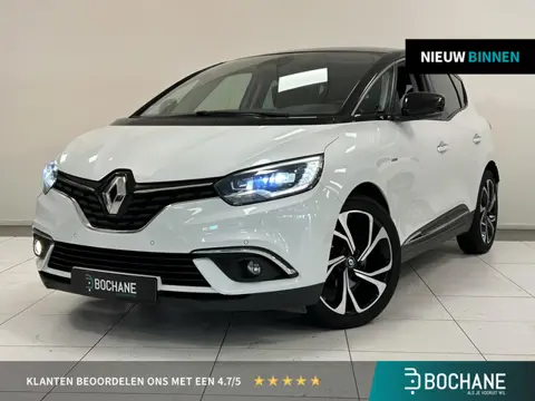 Renault Scénic 1.2 TCe Bose | Panoramadak | Parkeersensoren | BOSE | Trekhaak | Climate control | Na