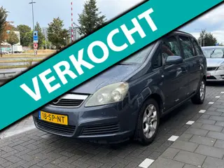 Opel Zafira 1.8 Enjoy EXPORT/HANDEL/7PERSOONS/AIRCO/APK
