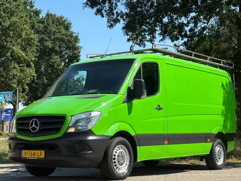 Mercedes-Benz Sprinter 414 2.2 CDI 366 Automaat *OMVORMER, INRICHTING* airco|achteruitrijcamera|Auto