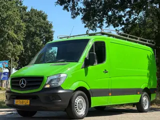 Mercedes-Benz Sprinter 414 2.2 CDI 366 Automaat *OMVORMER, INRICHTING* airco|achteruitrijcamera|Auto