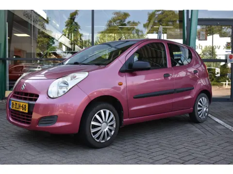 Suzuki Alto 1.0 Comfort Plus 5-deurs 68pk | Nieuwe APK | Centrale Vergrendeling |