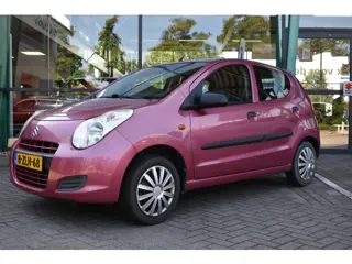 Suzuki Alto 1.0 Comfort Plus 5-deurs 68pk | Nieuwe APK | Centrale Vergrendeling |