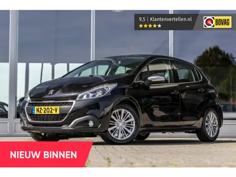 Peugeot 208 1.2 PureTech Blue Lease Executive | Trekhaak | Riem vv | Carplay