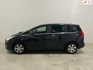 Peugeot 5008 1.6 VTi Blue Lease 5p. Clima Cruise Navi