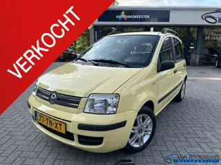 Fiat Panda 1.2 Automaat Emotion 1eEig|46dKM|Climate|DistributieVerv.