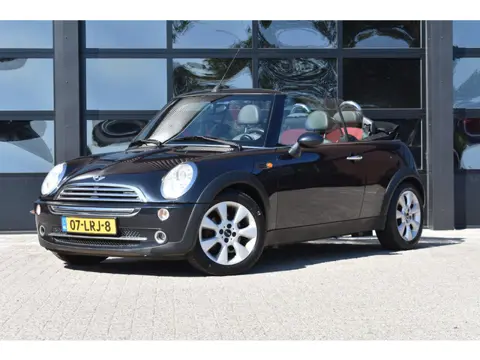 Mini Cabrio 1.6 Cooper '05 Airco Inruil mogelijk