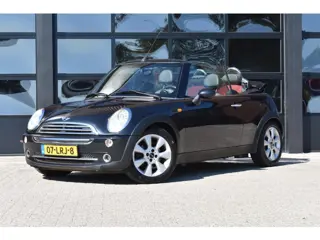 Mini Cabrio 1.6 Cooper '05 Airco Inruil mogelijk