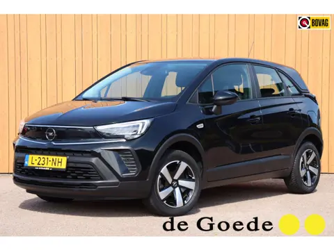 Opel Crossland X 1.2 Turbo Edition 2020 org.NL a-camera stoel+stuurverw. pdc navi