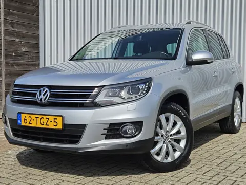 Volkswagen Tiguan 2.0 TDI 4Motion /Automaat/Dealer Onderhouden!