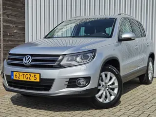Volkswagen Tiguan 2.0 TDI 4Motion /Automaat/Dealer Onderhouden!
