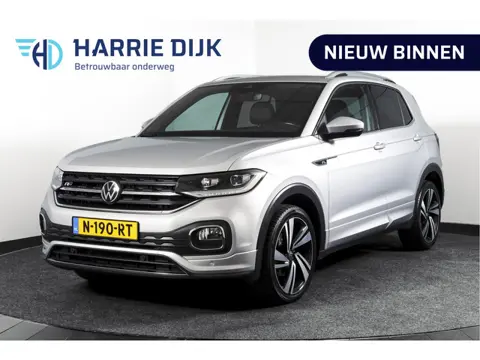 Volkswagen T-Cross 1.5 TSI Style Business R 150 PK | Adapt. Cruise | Stoelverw. | PDC | Camera | NAV