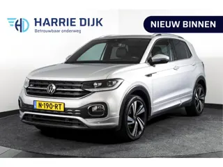 Volkswagen T-Cross 1.5 TSI Style Business R 150 PK | Adapt. Cruise | Stoelverw. | PDC | Camera | NAV