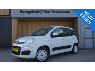 Fiat Panda 0.9 TwinAir 65pk 5Drs Edizione Cool Airco Elek.pakket Radio/CD *Goed onderhouden* NL Auto
