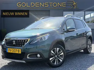 Peugeot 2008 1.2 PureTech Allure ✓1e Eigenaar✓D-riem vv in 2025✓110pk✓Navi✓Pano✓Carplay✓Pdc V+A✓Lm v