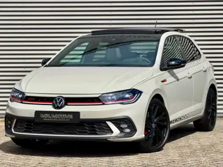 Volkswagen POLO 2.0 TSI GTI Edition 25 | 1 OF 2500 | AscotGrau | Panorama | 1e Eigenaar | Dealer Ond