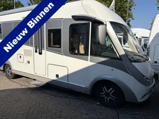 Carthago CHIC E-LINE I 51 QB Queensbed Hefbed Levelsysteem als nieuw