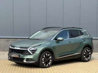 Kia Sportage 1.6 T-GDi AWD Hybrid PHEV DynamicPlusLine Leer, Pano
