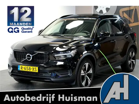Volvo XC40 1.5 T4 155kW/211pk DCT7 Recharge R-Design PANORAMADAK + EL.TREKHAAK + HARMAN/KARDON + POW