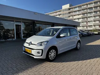 Volkswagen up! 1.0 BMT high up! Automaat (bj 2017)