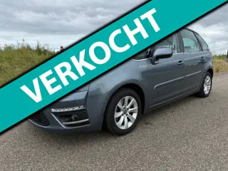 Citroen C4 Picasso 1.6 THP Tendance EGS AUTOMAAT ! ZEER NETTE AUTO !