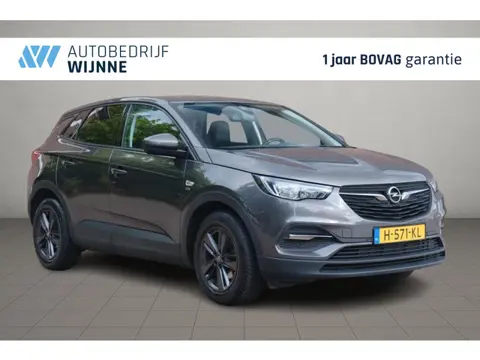 Opel Grandland X 1.2 Turbo 130pk Aut. 120 Jaar Edition | Navi | App Connect | Climate | Cruise | PDC