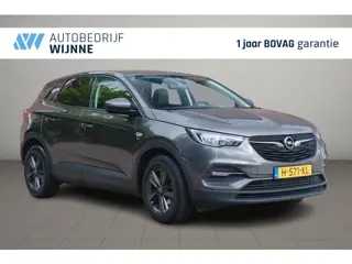 Opel Grandland X 1.2 Turbo 130pk Aut. 120 Jaar Edition | Navi | App Connect | Climate | Cruise | PDC