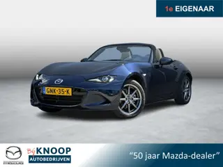 Mazda MX-5 1.5 SkyActiv-G 132 Kazari
