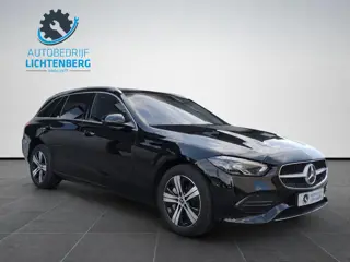 Mercedes-Benz C-klasse 300 e Luxury Line ACC / MBUX Navi / Camera / Dodehoek / Comfortstoelen / Soun