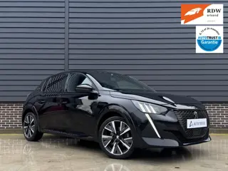 Peugeot 208 GT 1.2 100 pk EAT8 Panoramadak, 360 Camera, Dodehoeksensoren