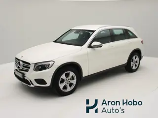 Mercedes-Benz GLC 250 4MATIC Premium 360° Camera, Trekhaak, Carplay