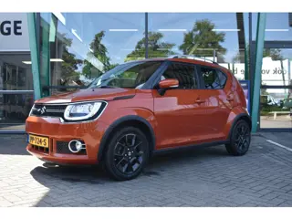Suzuki Ignis 1.2 Stijl Automaat 90pk | Achteruitrijcamera | Voorstoelen verwarmd | Dealer onderhoude
