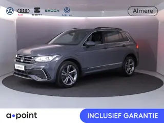 Volkswagen Tiguan 1.4 TSI eHybrid R-Line Business 245 pk Automaat (DSG) | Navigatie | Parkeersensore