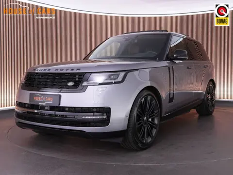Land Rover Range Rover 3.0 P440e HSE PHEV |pano|Meridian|rear seat ent.|achteras besturing|head-up|A