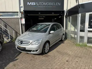 Mercedes-Benz B-klasse 200 /APK/LM Velgen/Grijs/Automaat/Clima/airco/Vol Opties!