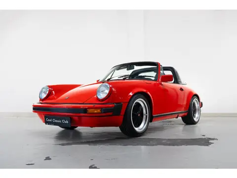 Porsche 911 3.2 Targa - G50 - Fully restored