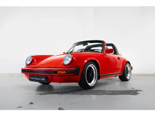 Porsche 911 3.2 Targa - G50 - Fully restored