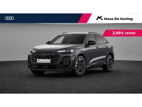 Audi Q5 2.0 TFSI e-hybrid quattro S edition Competition 367 PK · Glazen panoramadak · Tech pro · B&O