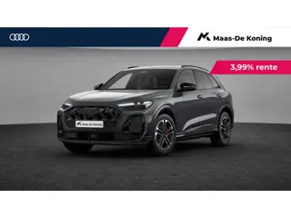 Audi Q5 2.0 TFSI e-hybrid quattro S edition Competition 367 PK · Glazen panoramadak · Tech pro · B&O