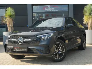 Mercedes-Benz GLC Coupé 300e 4MATIC AMG Line Plus | 313PK | Navi | Stoelverwarming | Camera | 20" | 