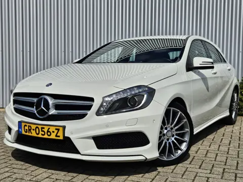 Mercedes-Benz A-Klasse 180 Ambition AMG / Origineel NL!