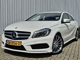 Mercedes-Benz A-Klasse 180 Ambition AMG / Origineel NL!