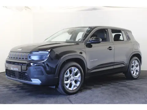 Jeep Avenger 1.2 Altitude |Navi|Camera|ACC| (bj 2024)