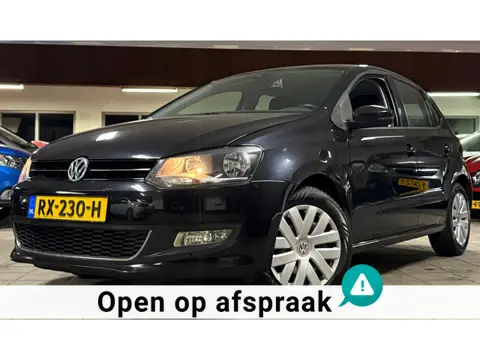 Volkswagen Polo 1.2-12V Trendline|APK02-27|Cruisecontrol|Airco|Elekramen|5deurs