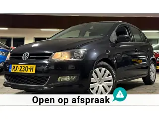 Volkswagen Polo 1.2-12V Trendline|APK02-27|Cruisecontrol|Airco|Elekramen|5deurs