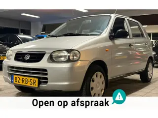 Suzuki Alto 1.1 GLX Jubilée 2|NAP|APK05-27|5Deurs|Scherpeprijs!|