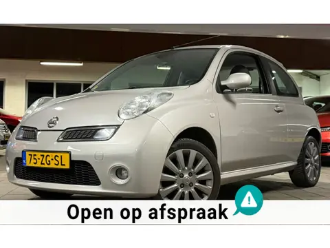 Nissan Micra 1.4 Elegance|NAP|APK06-27|Airco|CruiseControl|ECC|Elekramen|