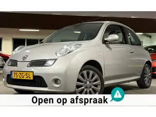 Nissan Micra 1.4 Elegance|NAP|APK06-27|Airco|CruiseControl|ECC|Elekramen|