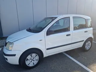 Fiat Panda 1.1 Actual nieuwe apk, 3 maanden garantie